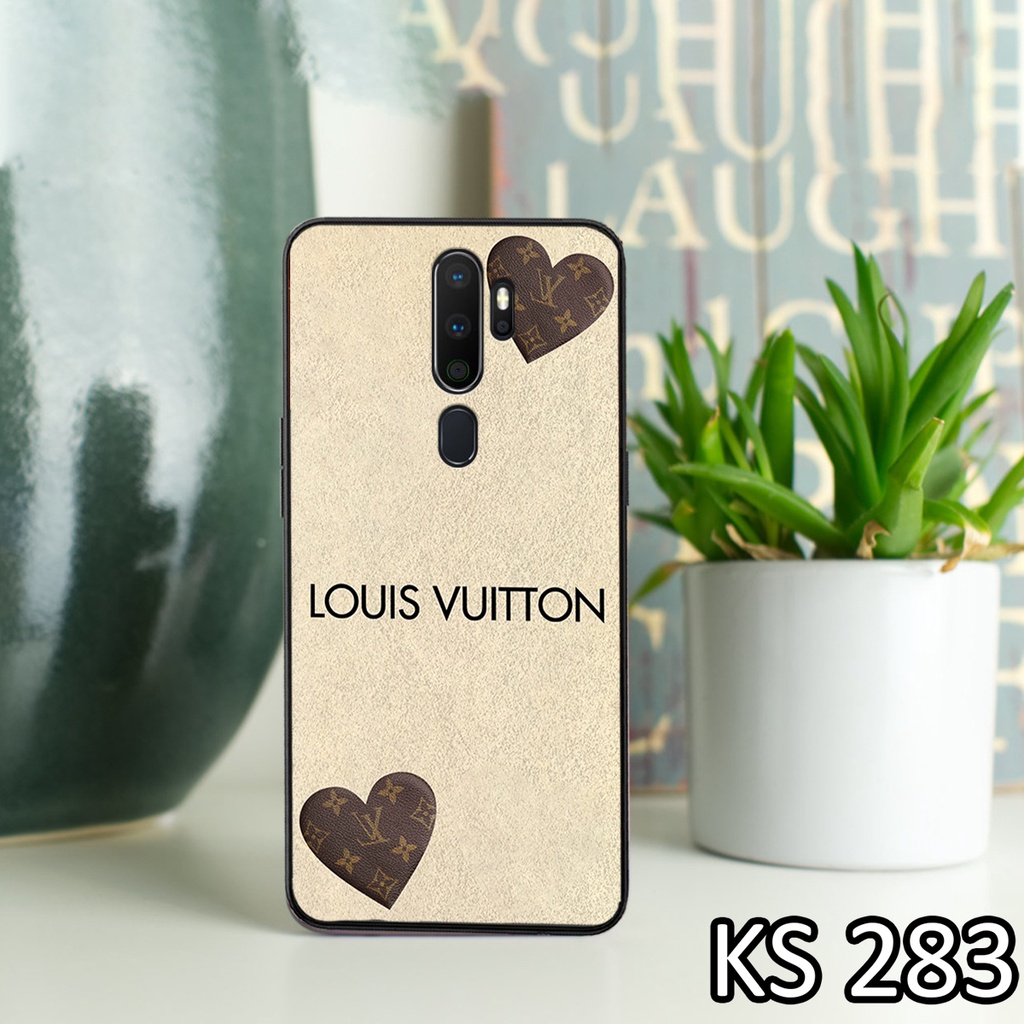 [HOT] Ốp lưng Oppo A5-2020/Oppo A9-2020 in hình LUlŞVÜlTON