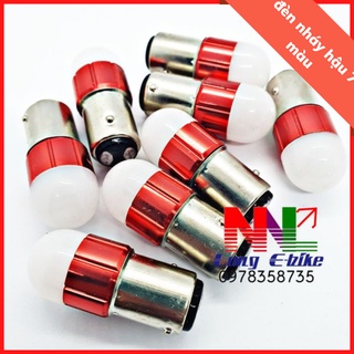 đèn hậu nháy 7 màu chớp f1 siêu sáng ( video )