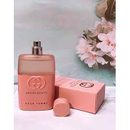 Nước Hoa Nữ Gucci Guilty Love Edition Pour Femme, 50ml eau de parfum