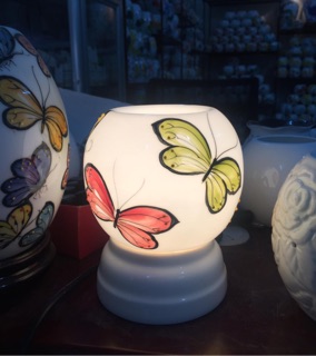Đèn xông tinh dầu size to 15cm