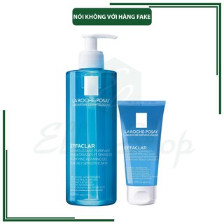 Sữa Rửa Mặt La Roche Posay Effaclar Purifying Foaming Gel For Oily Sensitive Skin