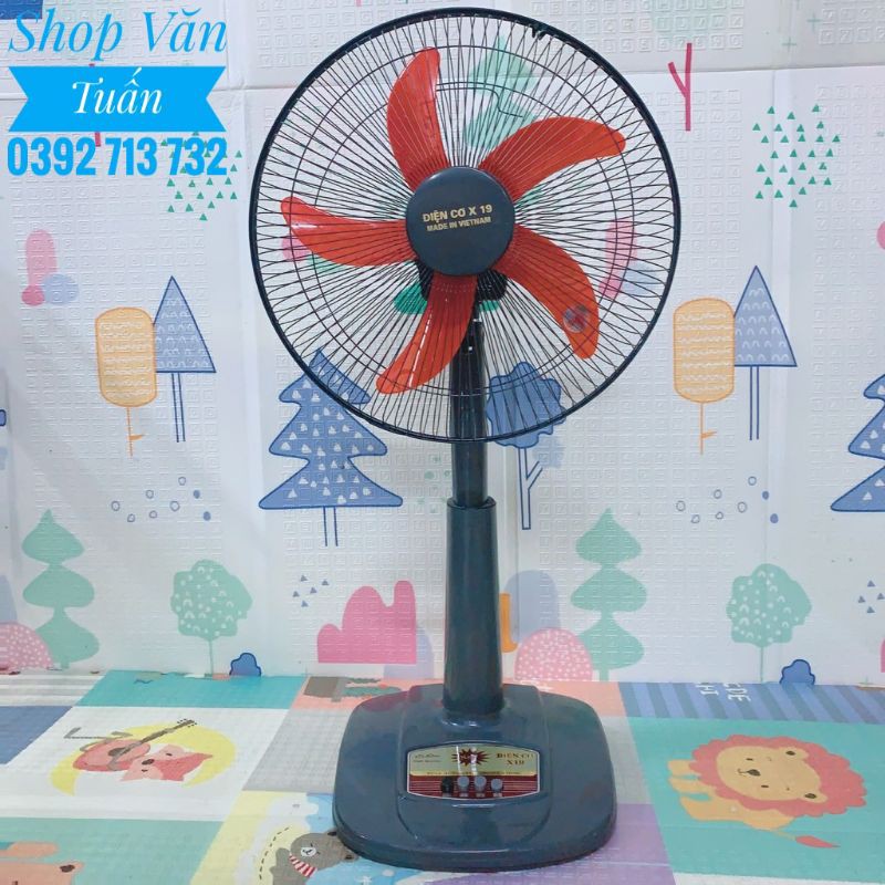 Quạt Điện Cơ X19 (bảo hành 12 Tháng -Now ship) | BigBuy360 - bigbuy360.vn