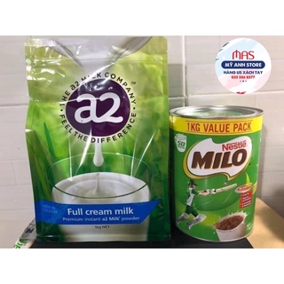 [ CHÍNH HÃNG ] Sữa Milo Úc - cực thơm ngon sữa tươi A2