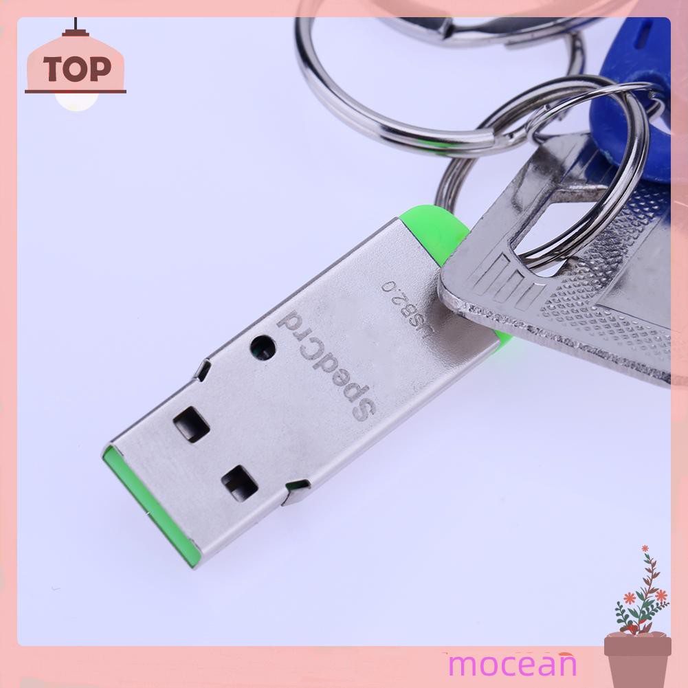 Mocean Hộp Kim Loại Đựng Thẻ Nhớ Usb 2.0 Cho Pc | BigBuy360 - bigbuy360.vn