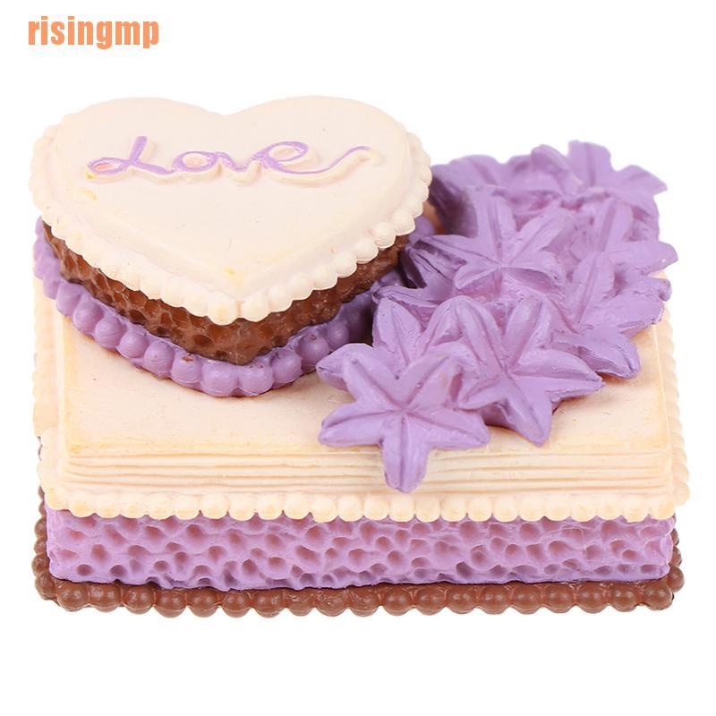 Mô Hình Bánh Sinh Nhật Độc Đáo Sáng Tạo