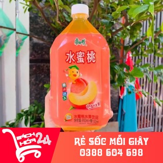 Nước đào 1lít quận 10
