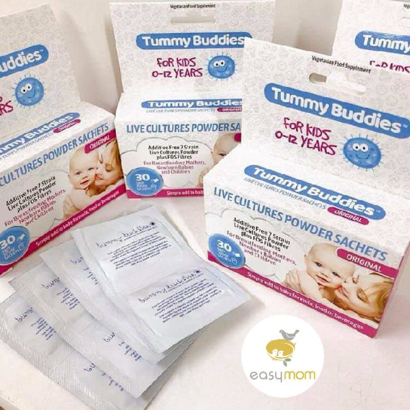 MEN TUMMY BUDDIES MẪU MỚI NỘI ĐỊA ANH QUỐC