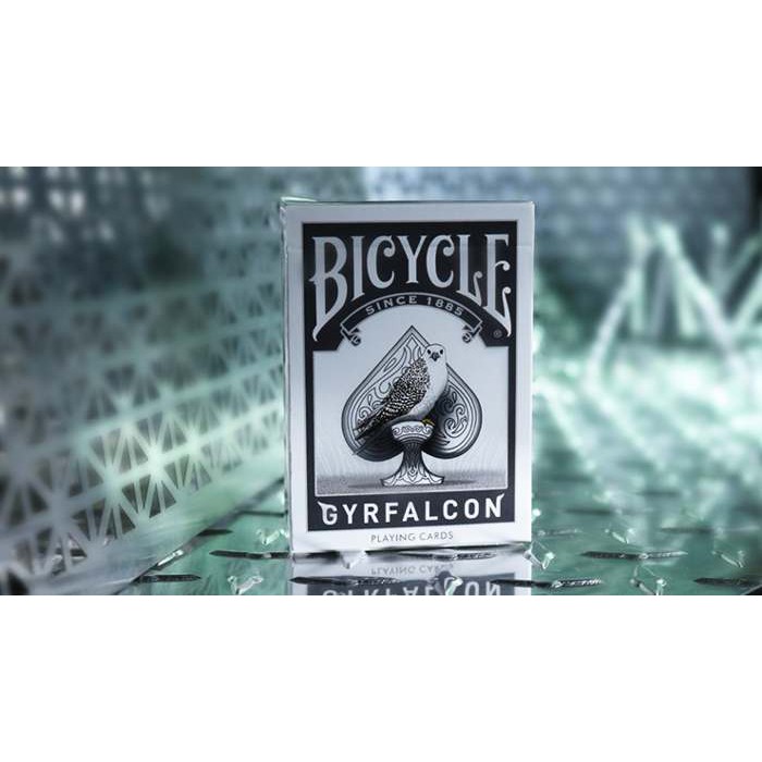 Bài ảo thuật : BICYCLE LIMITED EDITION GYRFALCON PLAYING CARDS