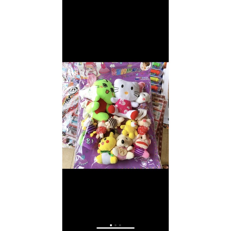 sỉ vỉ bóc thưởng gấu ( 132 tem thưởng )