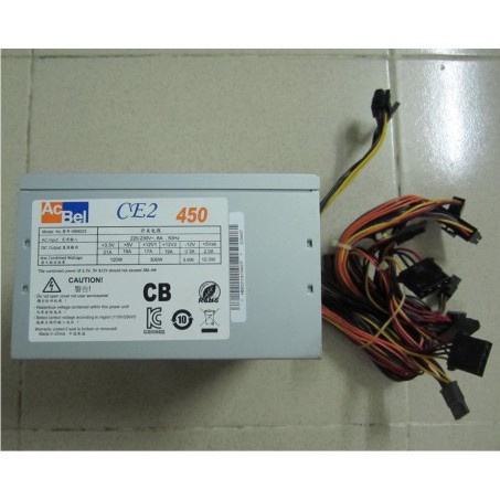 Nguồn Acbel CE2 450W - 2ND 20