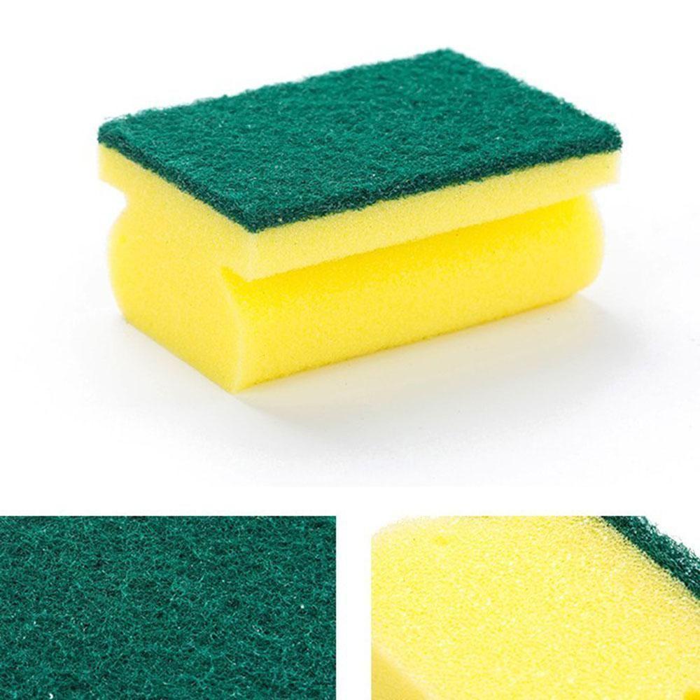 Set 5 Miếng Bọt Biển Rửa Chén Tiện Lợi