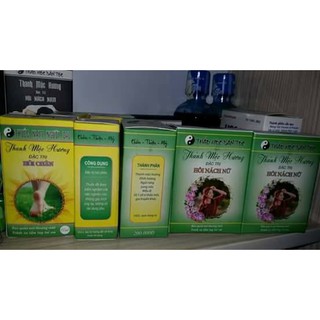 Thuốc trị hôi nách nữ