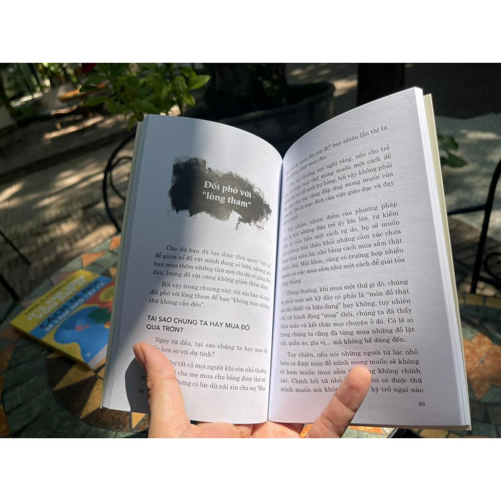 Sách - Sống Tối Giản Phong Cách Thiền – Soushin Kanetake – Trương Hoàng Lan dịch – VanLangBooks – NXB Hồng Đức (Bìa mềm)