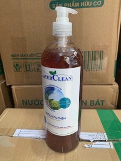 Nước Rửa Bát Layer Clean 800ml
