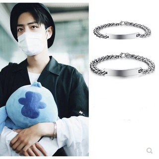 Lắc tay Tiêu Chiến cực đẹp dành cho fan hâm mộ