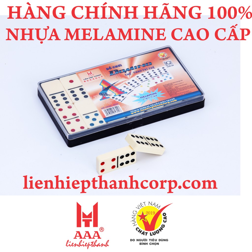 Cờ Đominô ngà lớn