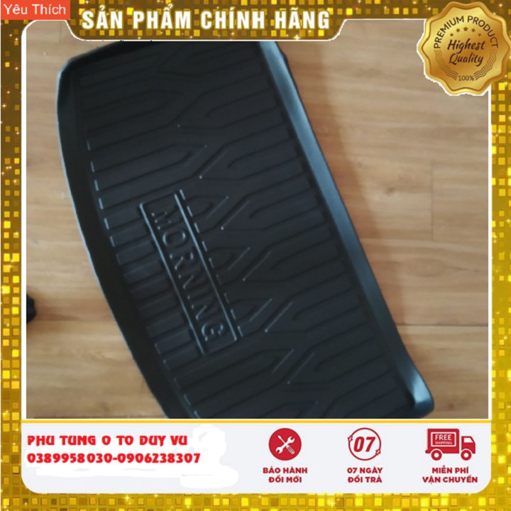 Lót cốp kia morning 2012-2020