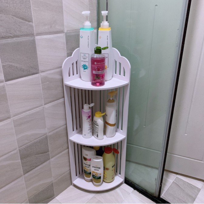 Kệ góc đa năng nhà tắm thiết kế hiện đại FNN-121 | BigBuy360 - bigbuy360.vn