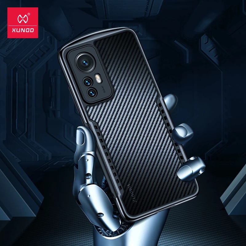 Ốp Điện Thoại Xundd Chống Sốc Cho Xiaomi Mi 12 Pro 12 12X Pro Ultra