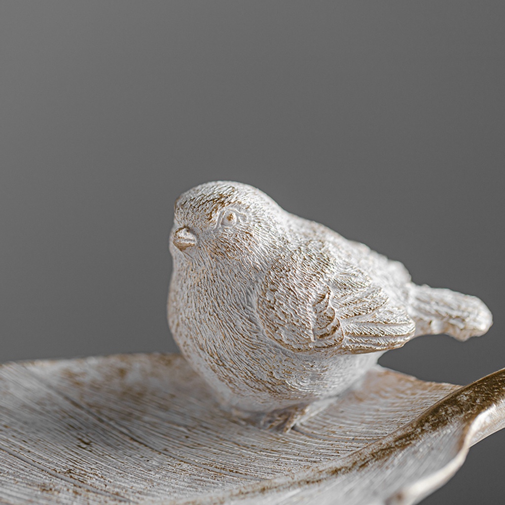 [Dolity2] Khay Đựng Tượng Động Vật Trừu Tượng Trang Trí Nhà Cửa Đám Cưới