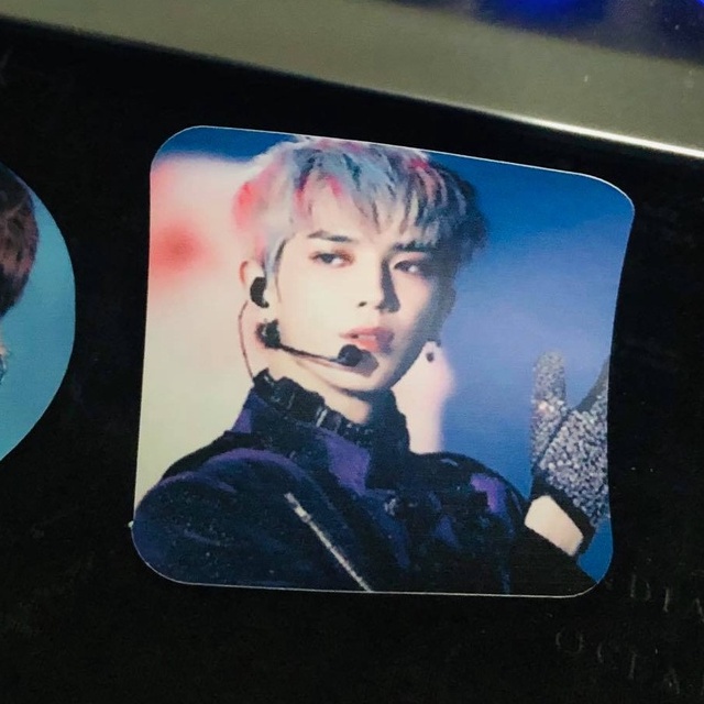 [500 - 1000 NHÃN DÁN/ STICKER VUÔNG IN THEO YÊU CẦU] Loại cắt sẵn gỡ ra dán