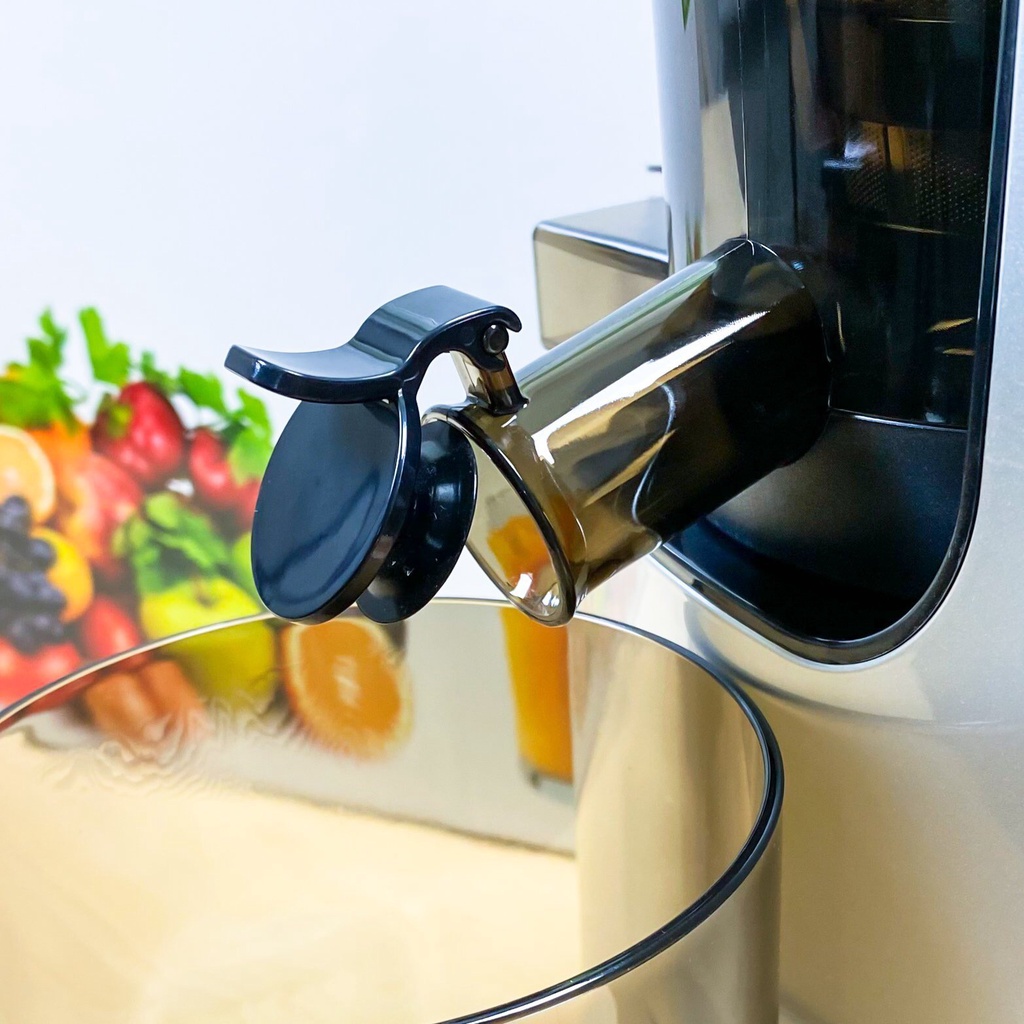 Máy ép chậm chính hãng Arber, máy ép trái cây kiệt nước cao cấp