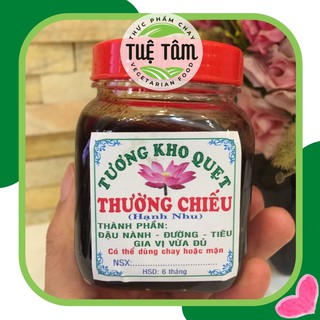 Kho quẹt, kho quẹt chay hàng ngon sạch phục vụ ăn chay.
