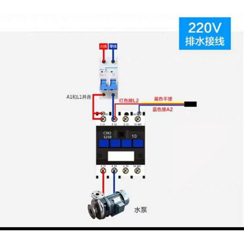 Phao Cho Máy Bơm Điện Chống Cạn Chống Tràn Bằng  Innox Dài  2 Mét- 3 Mét - 5 Mét
