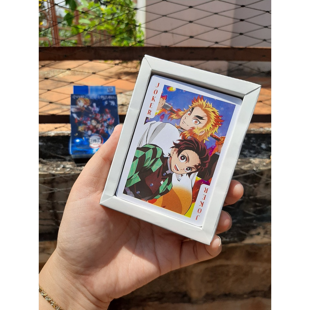 Bài tây anime Kimetsu no yaiba - Baystore