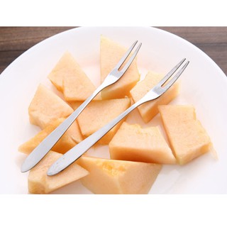 Bộ 5 chiếc dĩa ăn trái cây hoa quả