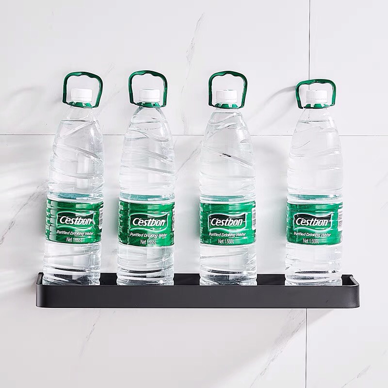 Kệ Nhà Tắm Dán Tường Sơn Tĩnh Điện Cao Cấp, Phong Cách Bắc Âu Hiện Đại