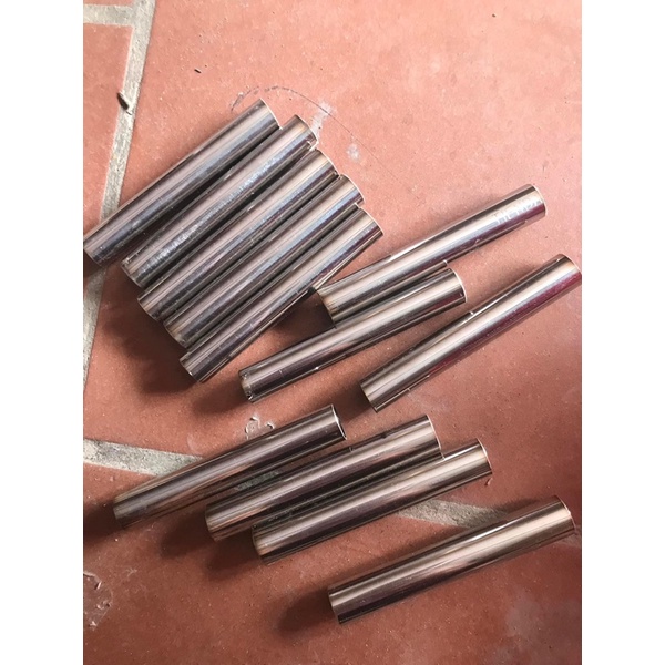 Pas hàn inox phục vụ ae lên diều lắp gép  đo kích thước Lòng trong pas