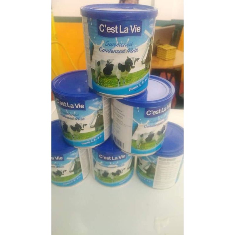SỮA ĐẶC 1KG