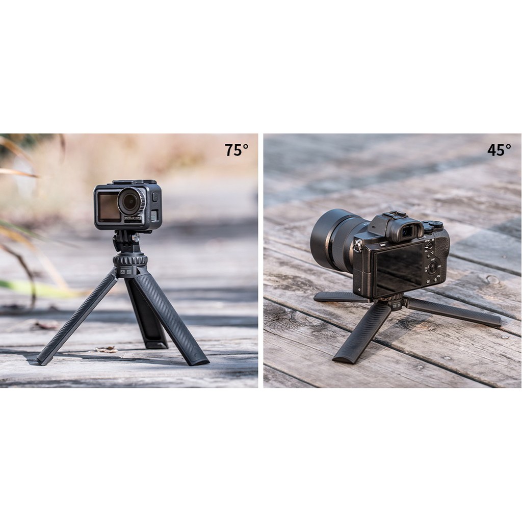 PGYtech T2 tripod – chân máy ảnh - Cao cấp - Chính hãng - Tiện lợi - Bền bỉ