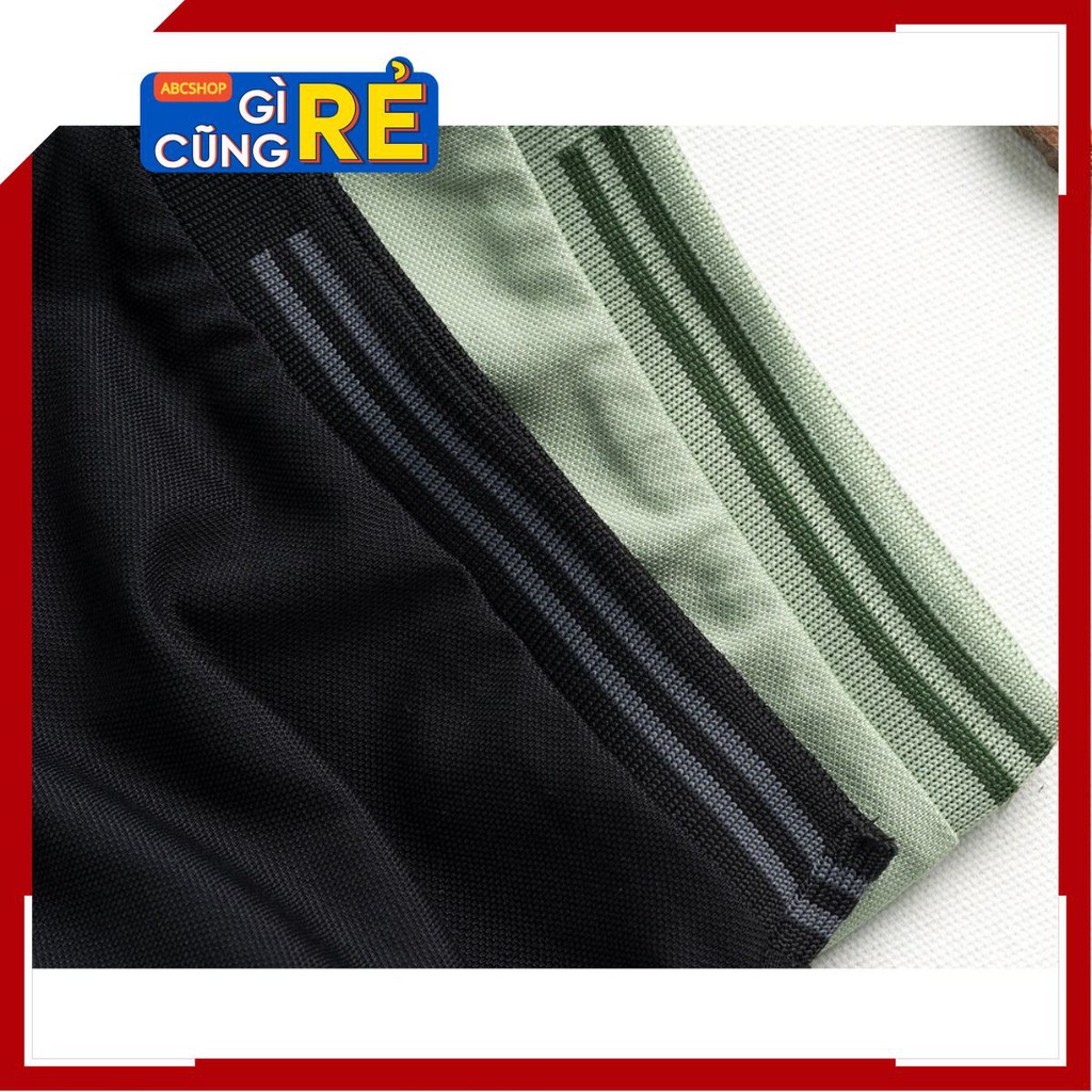 Áo Thun Nam Tay Ngắn | Áo Phông Nam Tay Lỡ Cổ Đứng Thời Trang Cao Cấp A02-002 CopyLightShop