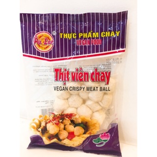 Thịt Viên Chay Âu Lạc