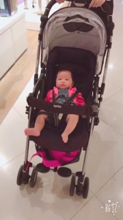 Xe đẩy aprica
