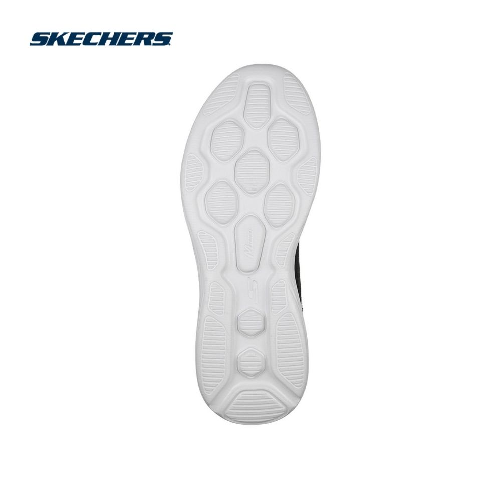 Giày chạy bộ nam Skechers Go Run 400 V2 - 220088-BKGY