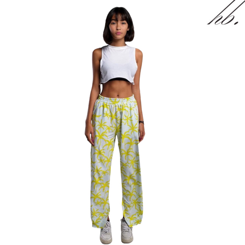 Áo crop 3 lỗ HeartBurn trắng