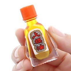 -Dầu gió ông già Thái Siang Pure Oil 3cc