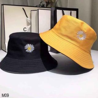 [SIÊU HOT] MŨ BUCKET HOA CÚC, ẢNH THẬT