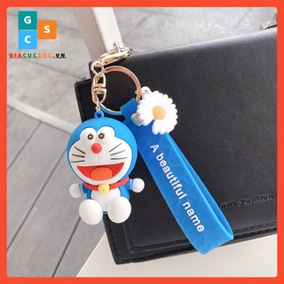 MÓC KHÓA HÌNH MÈO MÁY DORAEMON DỄ THƯƠNG - GIACUCSOC