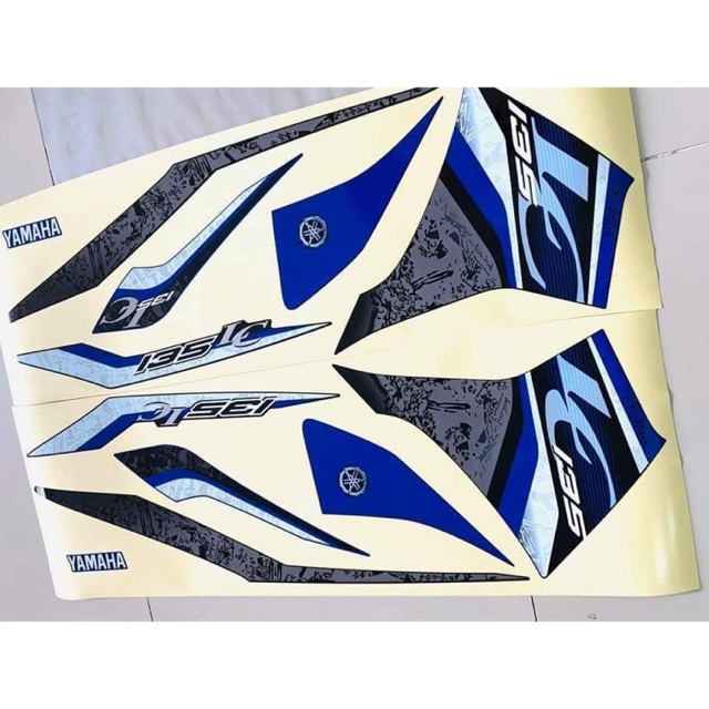 Tem LC V4 exciter 135