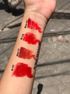 Son Black Rouge Velvet Tint
