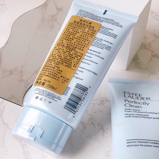 Sữa Rửa Mặt Tạo Bọt ESTEE LAUDER Làm Mềm Da 150ml