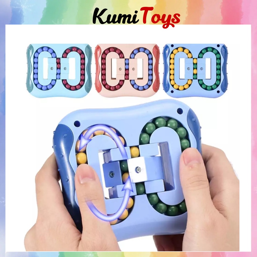 Rubik Biến Thể - Rubik Bi Phiên Bản nâng cấp Rèn Luyện Trí Não, Giảm Stress Kumi toys