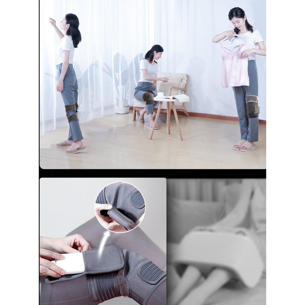 Đai đầu gối massage nhiệt Xiaomi Kcotson - Bó gối Xiaomi Kcotson