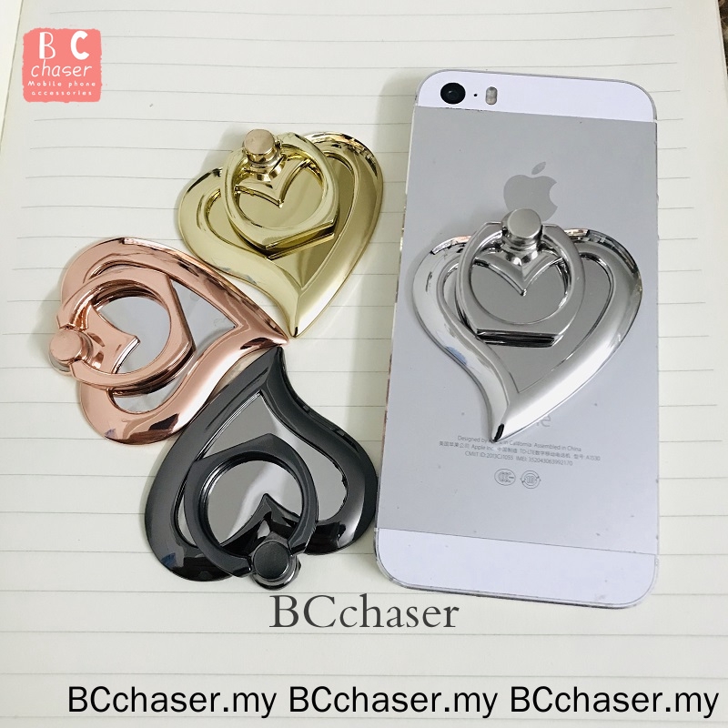 Giá đỡ điện thoại xoay 360 độ tiện dụng