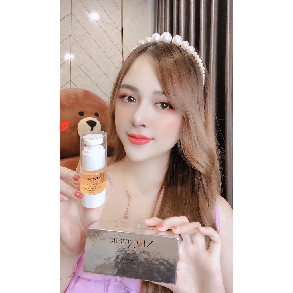 BOTOX TƯƠI VITAMIN C IDEBENONE AMPOULE