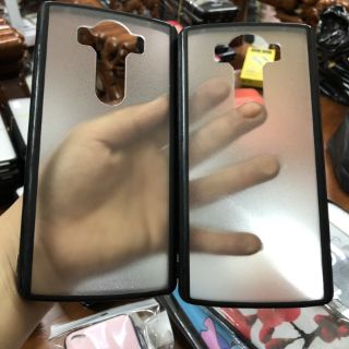 ỐP LG V10 viền dẻo đen